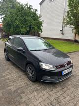 Volkswagen Polo GTI 6R 1.4 TSI DSG Xenon-Led TÜV NEU Leder  - Volkswagen Polo: 6n GTI