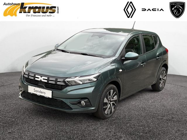 Dacia Sandero Expression TCe 90 CVT 0% Aktionszins*