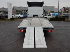 Fahrzeugabbildung Mercedes-Benz Atego 818 Aluboden,Klima,Tempomat, TÜV NEU