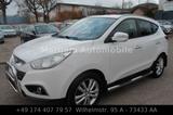 Hyundai ix35 Style AWD - gebrauchte Hyundai ix35 aus dem Jahr 2011
