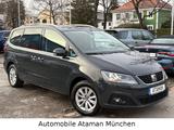 Seat Alhambra 1.4 TFSI Style, Navi, Xenon, Pano, 7-Si - Seat Alhambra Gebrauchtwagen in München