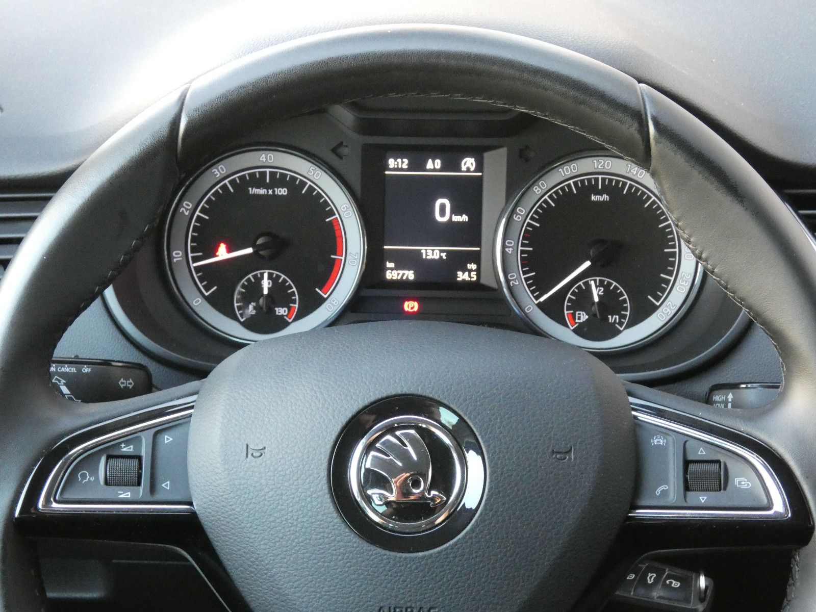 Skoda Octavia Combi 1,8 TSI Style/Navi/SmartLink/18"LM foto 11
