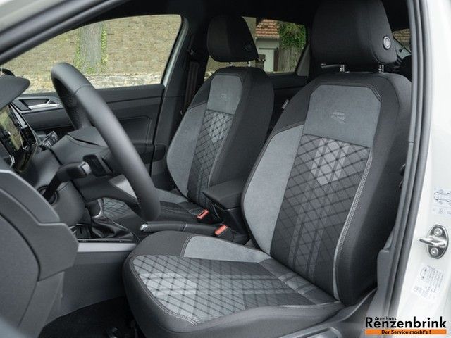 Taigo R-Line TSI DSG Black-Style Matrix Kamera