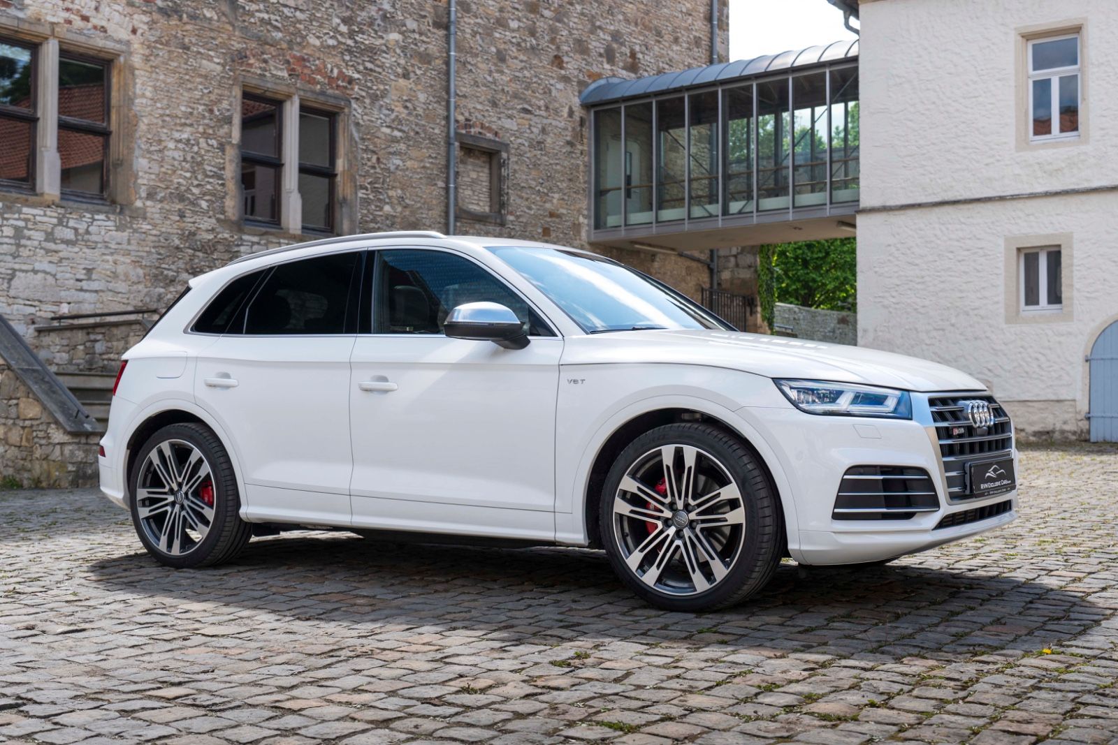 Fahrzeugabbildung Audi SQ5 3.0 TFSI QUATTRO