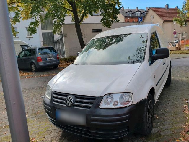 Volkswagen VW Caddy 2.0 SDI 2008