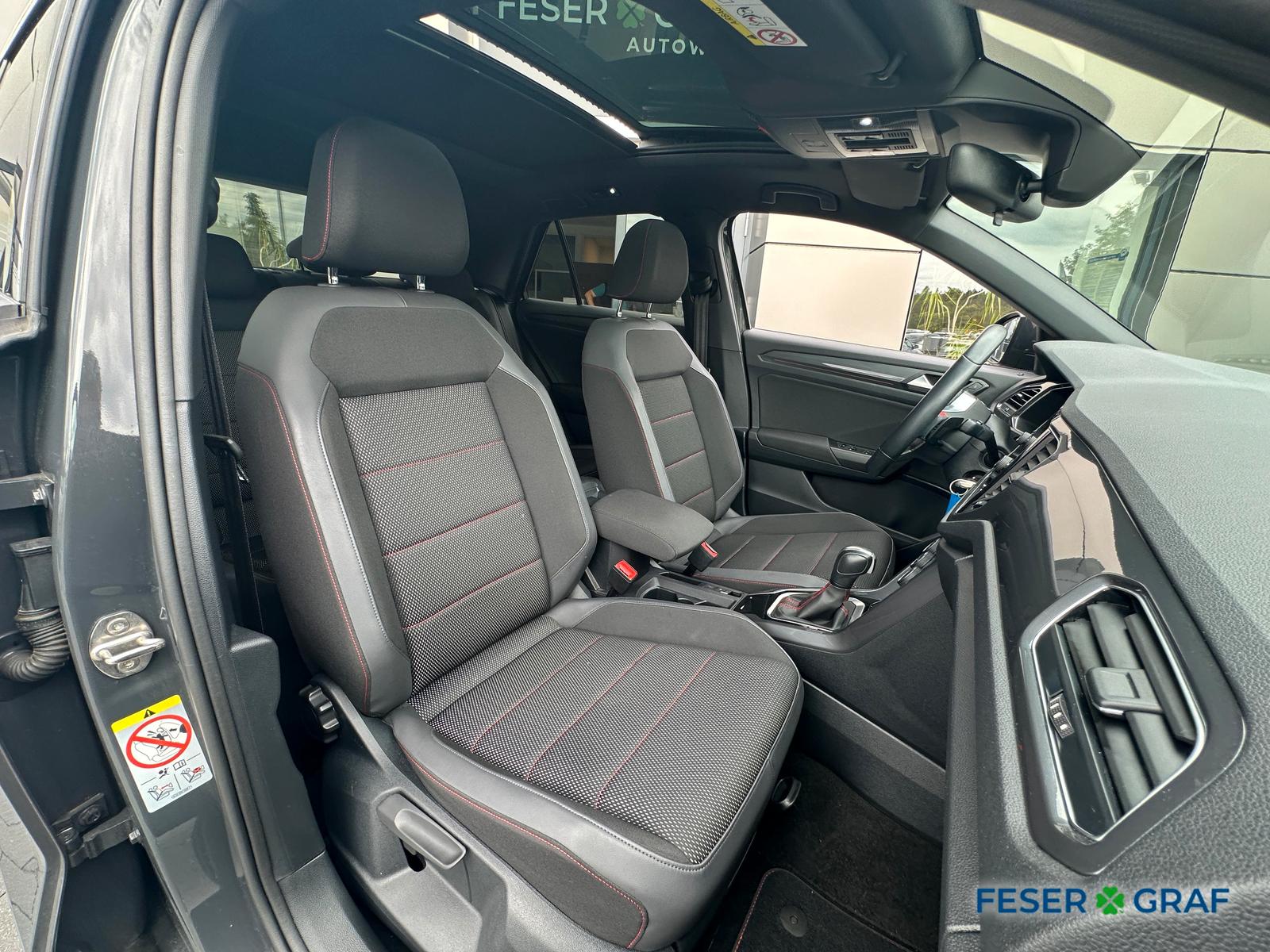 Volkswagen T-Roc 1.5 TSI DSG Sport/NAVI/PANO/KAMERA/ACC, миниатюра 12
