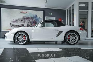 2010 Porsche BOXSTER 照片 3