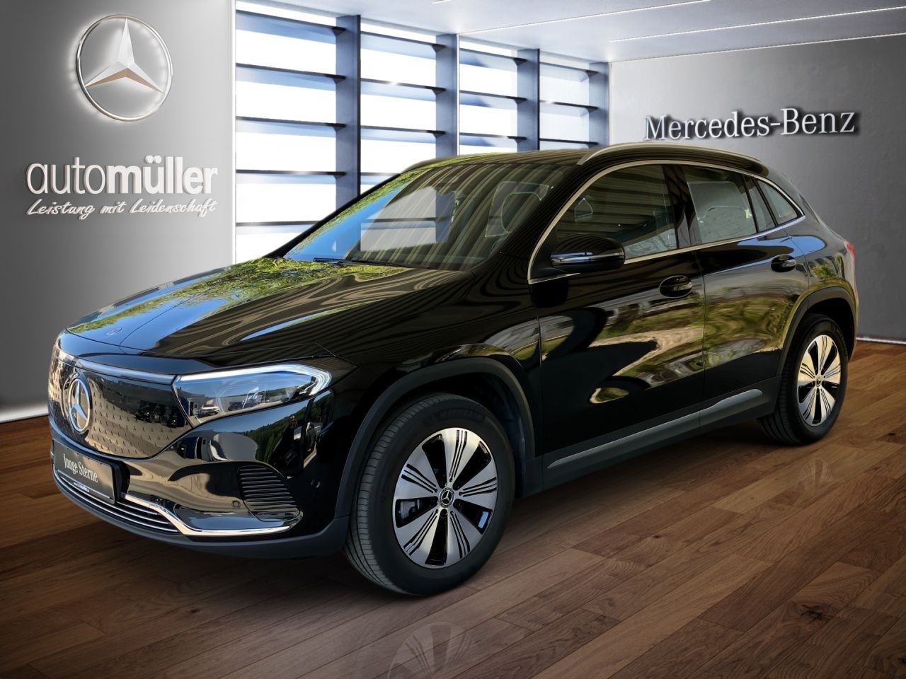 Fahrzeugabbildung Mercedes-Benz EQA 250+ BONUS+PROGRESSIVE+PANO+LENKRADHEIZ+
