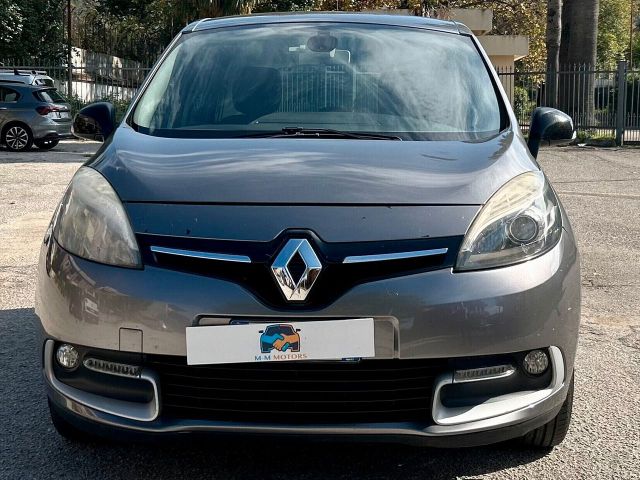 Renault Scenic Scénic 1.5 dCi 110CV Limited BLOC