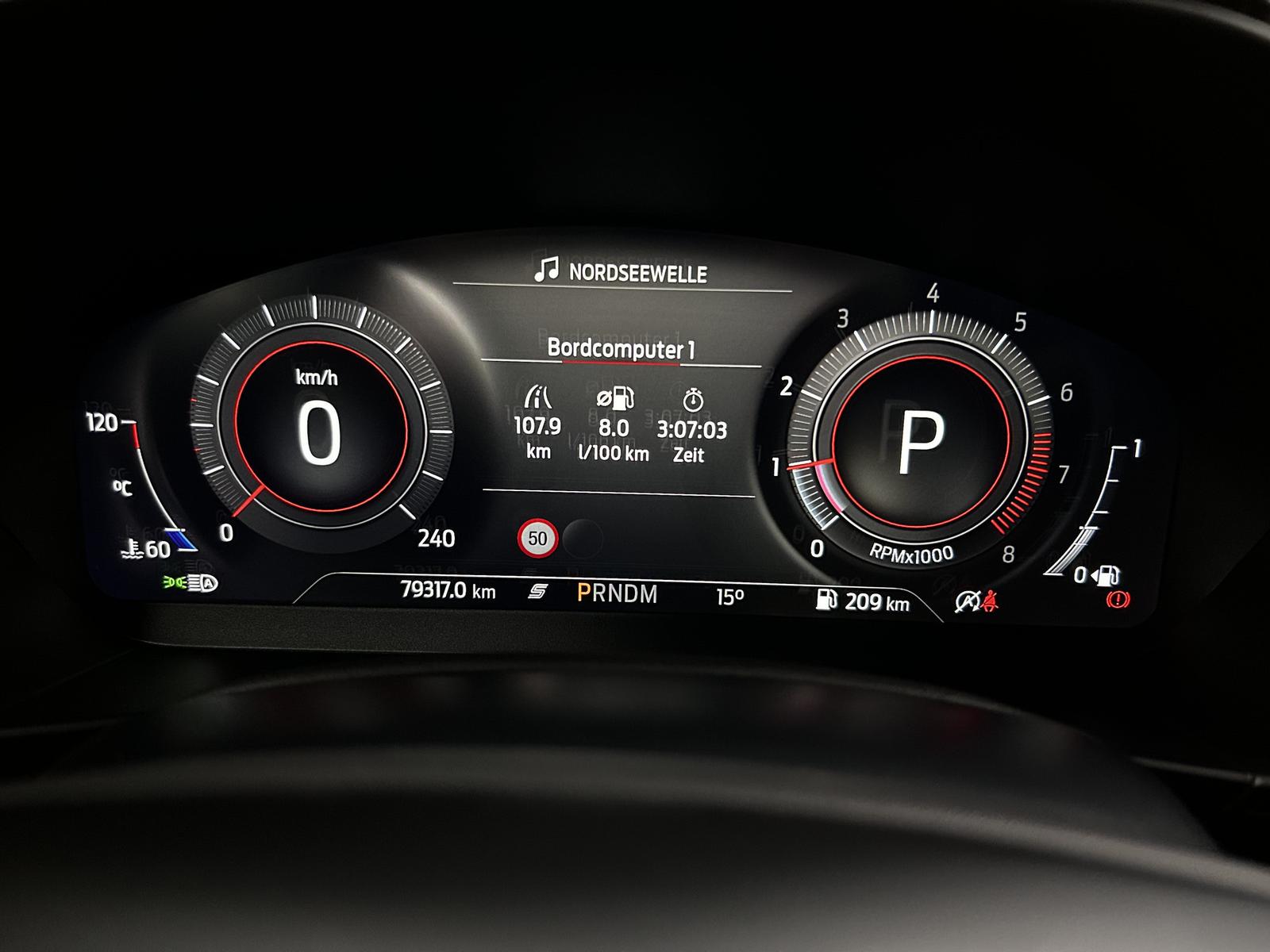 Ford Focus ST-Line X+W-Paket+LED+Navi+Temp+Kam+DAB, миниатюра 20