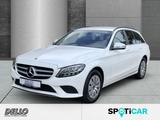 Mercedes-Benz C 180 T d AT Standard Business-Plus HP-LED PPA K - gebrauchte Mercedes-Benz C 180 aus dem Jahr 2021