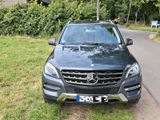 Mercedes-Benz ML 350 BlueTEC 4MATIC -Standheizung - Mercedes-Benz ML 350 aus 2013