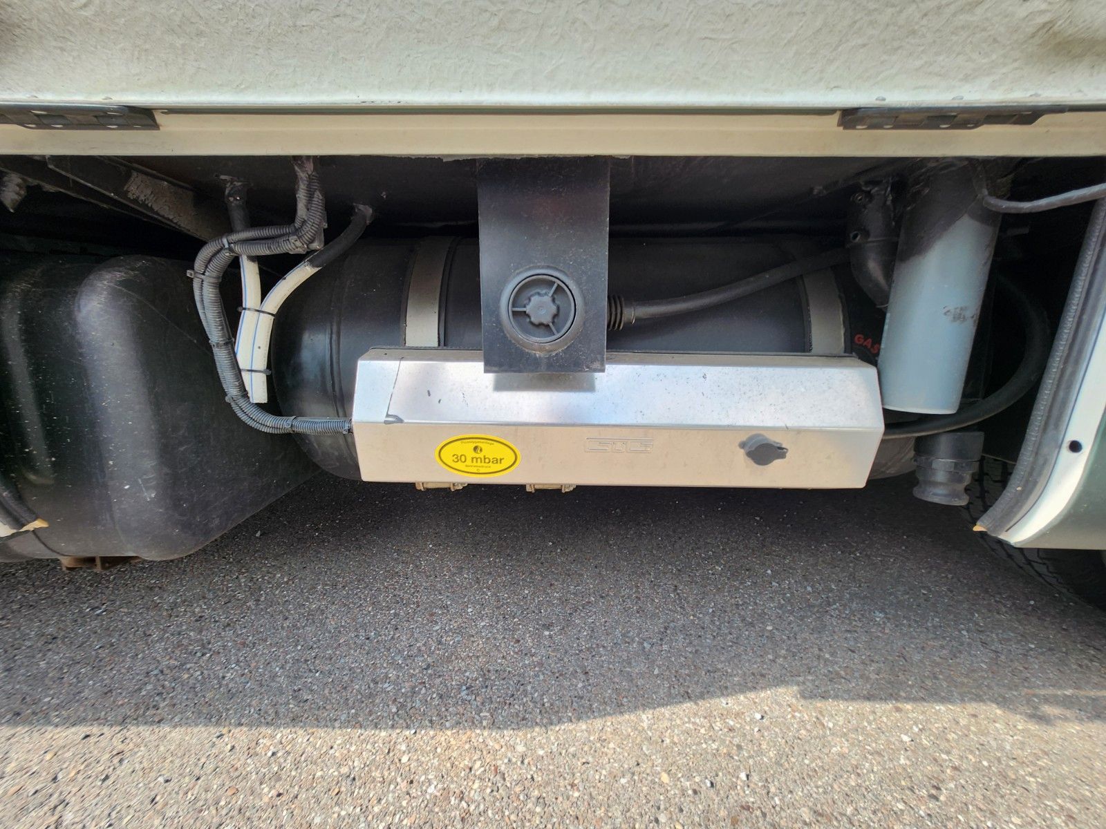 Fahrzeugabbildung Concorde Carver 790 L *Leder Coco*
