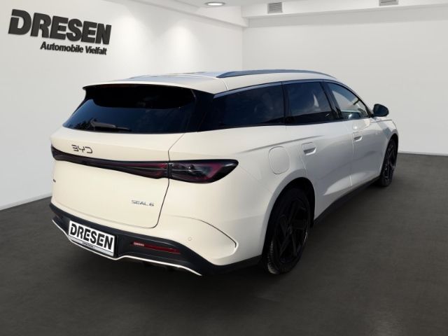 BYD SEAL 6