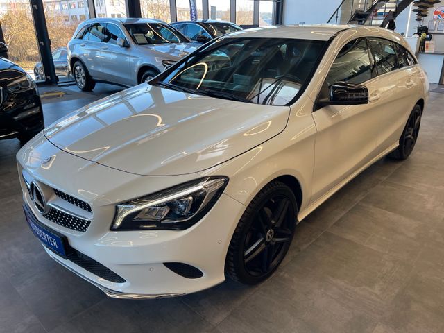 Mercedes-Benz CLA 180 Shooting Brake *NAVI*PDC*TEMPOMAT*