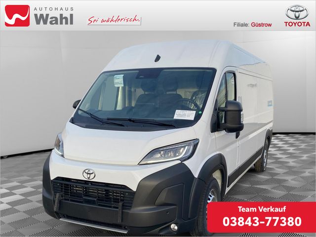 Toyota Proace Max L3H2 2.2 Meister 35 AT