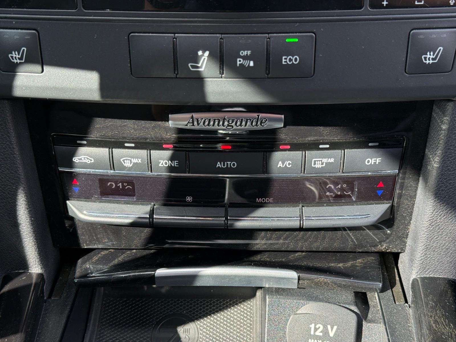 Mercedes-Benz E 200 E Limousine BlueEff. *AMBIENTE*TEMP*SH