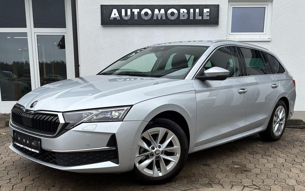 Image of Skoda Octavia