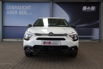 Citroën C4 1.2 Pure Tech 130 Feel KAMERANAVISHZG