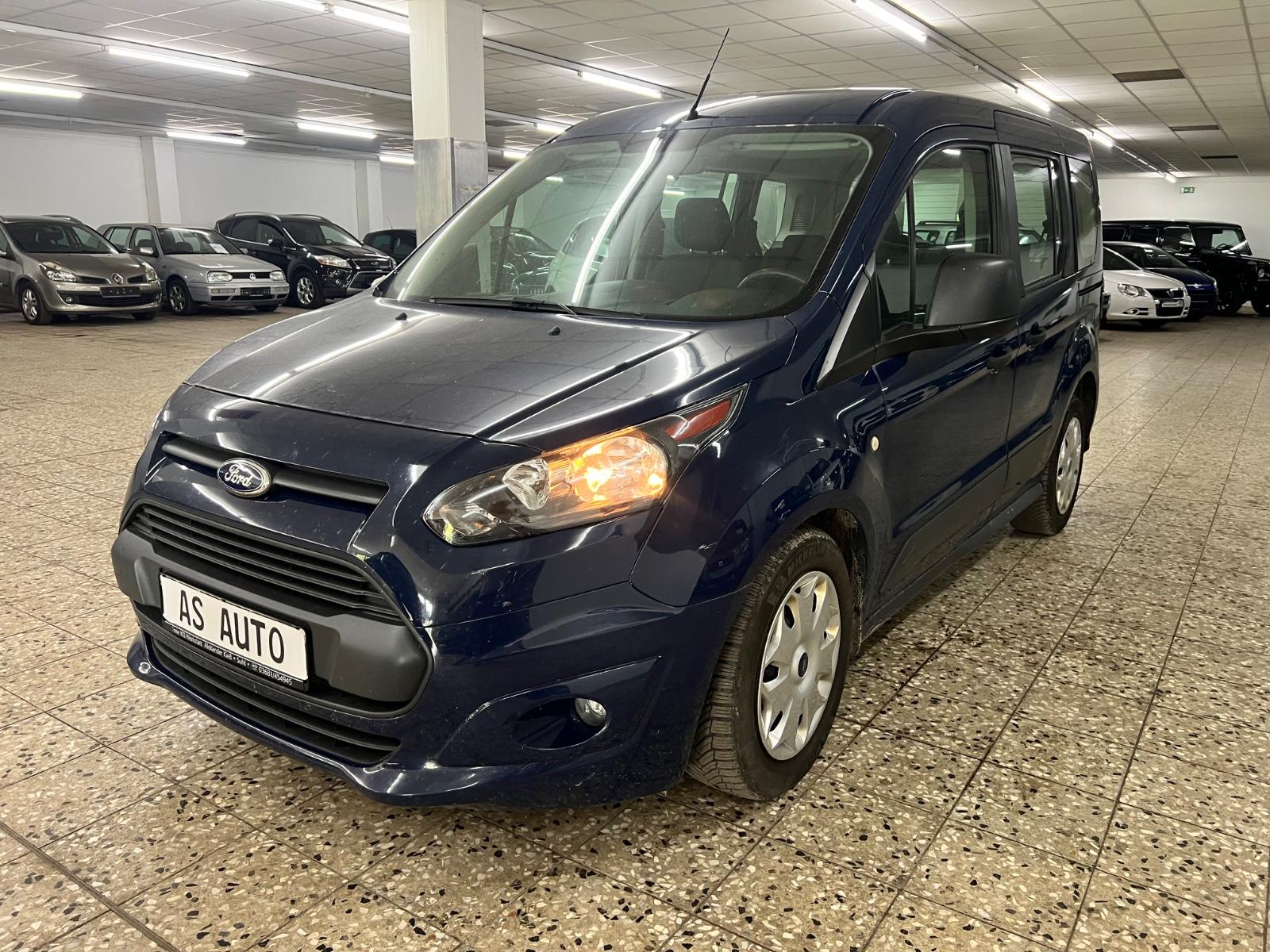 Ford Tourneo Connect//SHZ//KLIMA//5.Sitzer//Euro 6