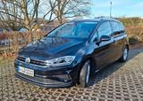 Volkswagen Golf Sportsvan 1.0 TSI UNITED, Deep Black