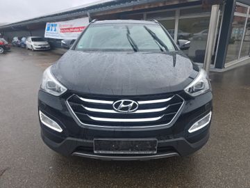 Hyundai SANTA FE - 2