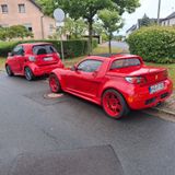 Smart roadster 0.9 66kW  - Smart ForTwo aus 2004