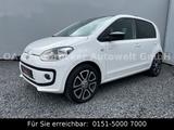 Volkswagen cup up! 5T Klima Navi Alufelgen Panorama SHZ Alu - : Alufelgen