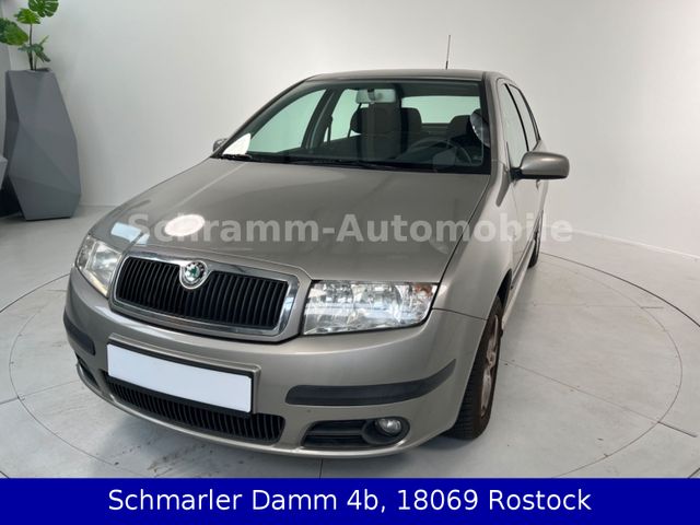 Skoda Fabia Combi 1.4 16V Classic AUTOMATIK TÜV