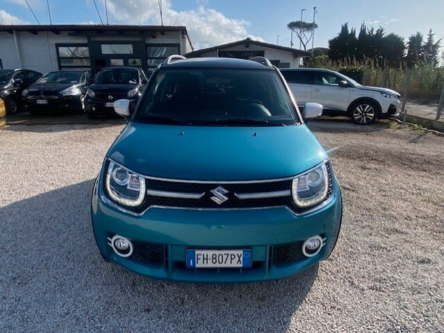 Suzuki Ignis 1.2 Hybrid 4WD All Grip iAdventure 