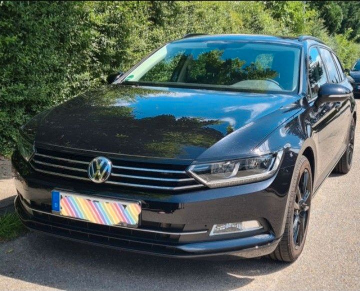 Image of Volkswagen Passat Variant
