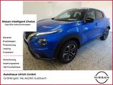 Nissan Juke 1.0 DIG-T N-Connecta Winterpaket - Nissan Juke Jahreswagen