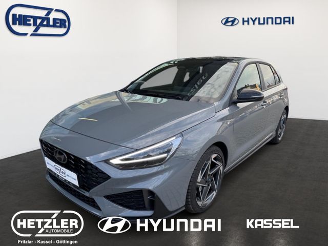 Hyundai i30 N Line Mild-Hybrid 1.5 T-GDI EU6e Sportpaket