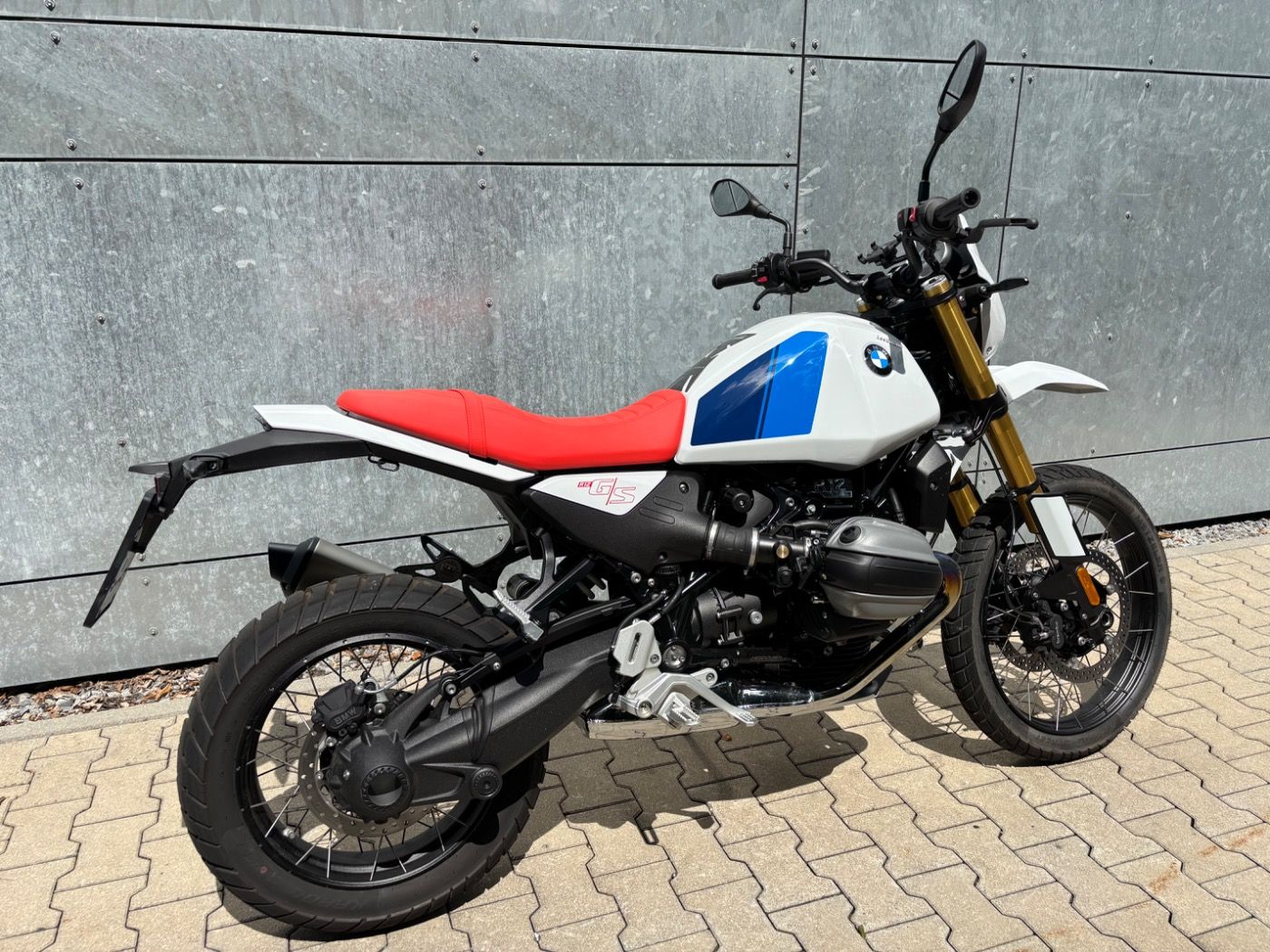 Fahrzeugabbildung BMW R 12 G/S