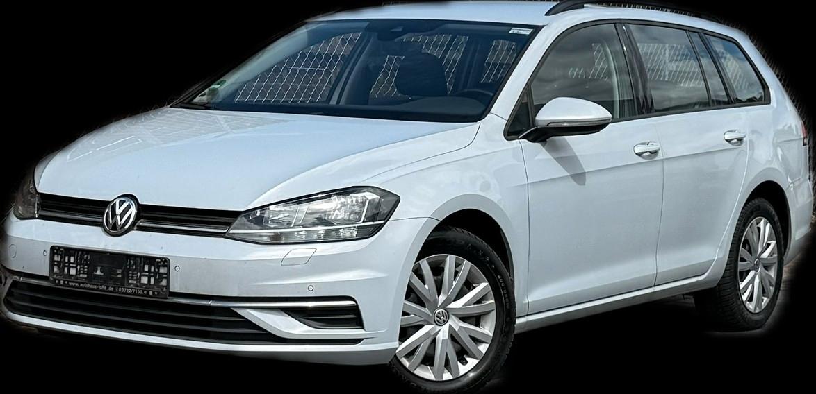 Volkswagen Golf VII Variant 1.6TDI Comfortline 1.Hand MwSt.