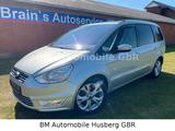 Ford Galaxy 2,0 TDCi DPF Titanium Aut.-Navi-Xenon-AHK - gebrauchte Ford Galaxy aus dem Jahr 2014