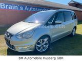 Ford Galaxy 2,0 TDCi DPF Titanium Aut.-Navi-Xenon-AHK - Ford Galaxy aus 2014