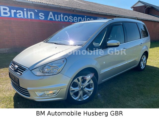 Ford Galaxy 2,0 TDCi DPF Titanium Aut.-Navi-Xenon-AHK