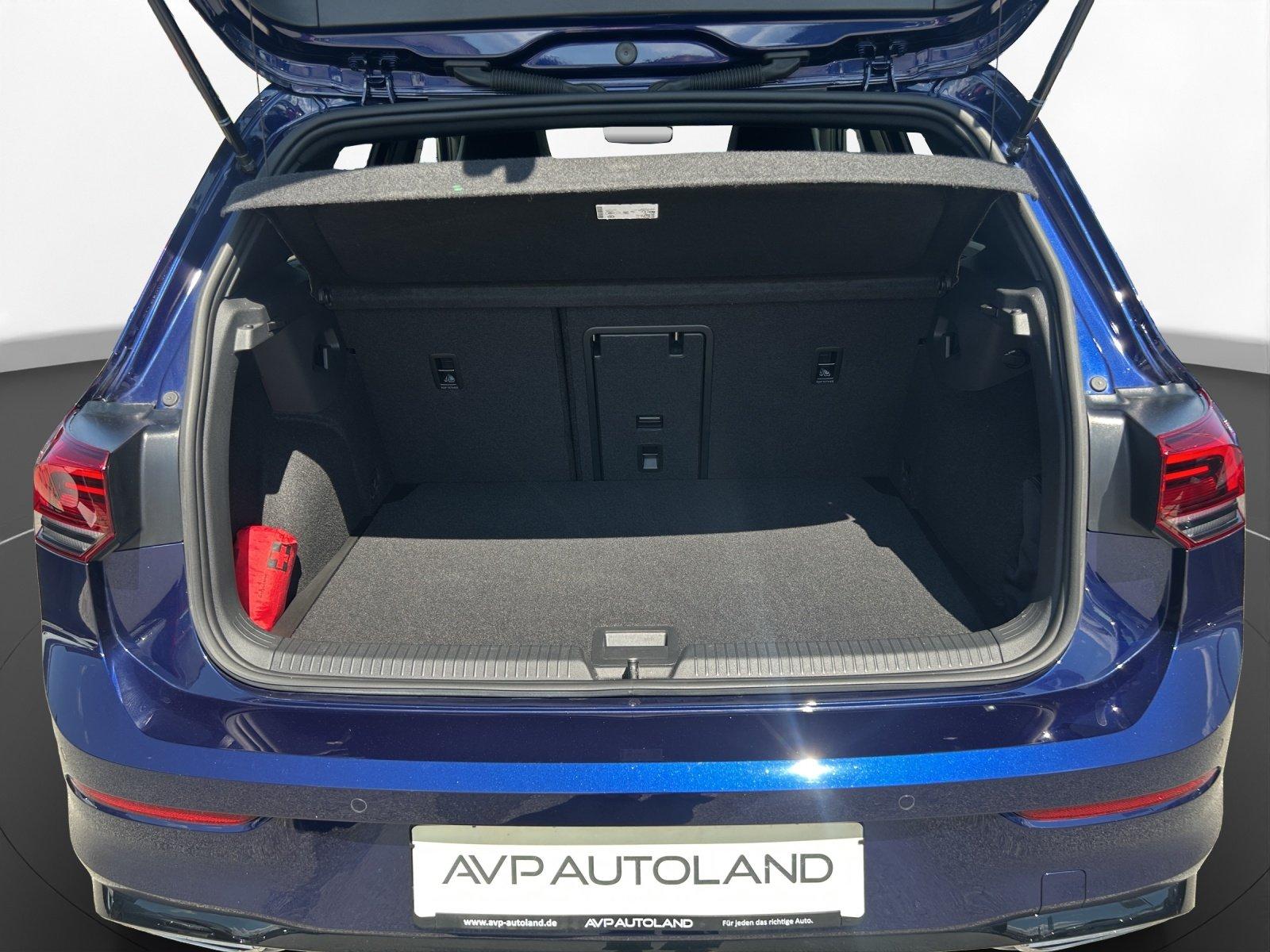 Volkswagen Golf VIII 2.0 TDI DSG R-Line NAVI LED ACC, миниатюра 15