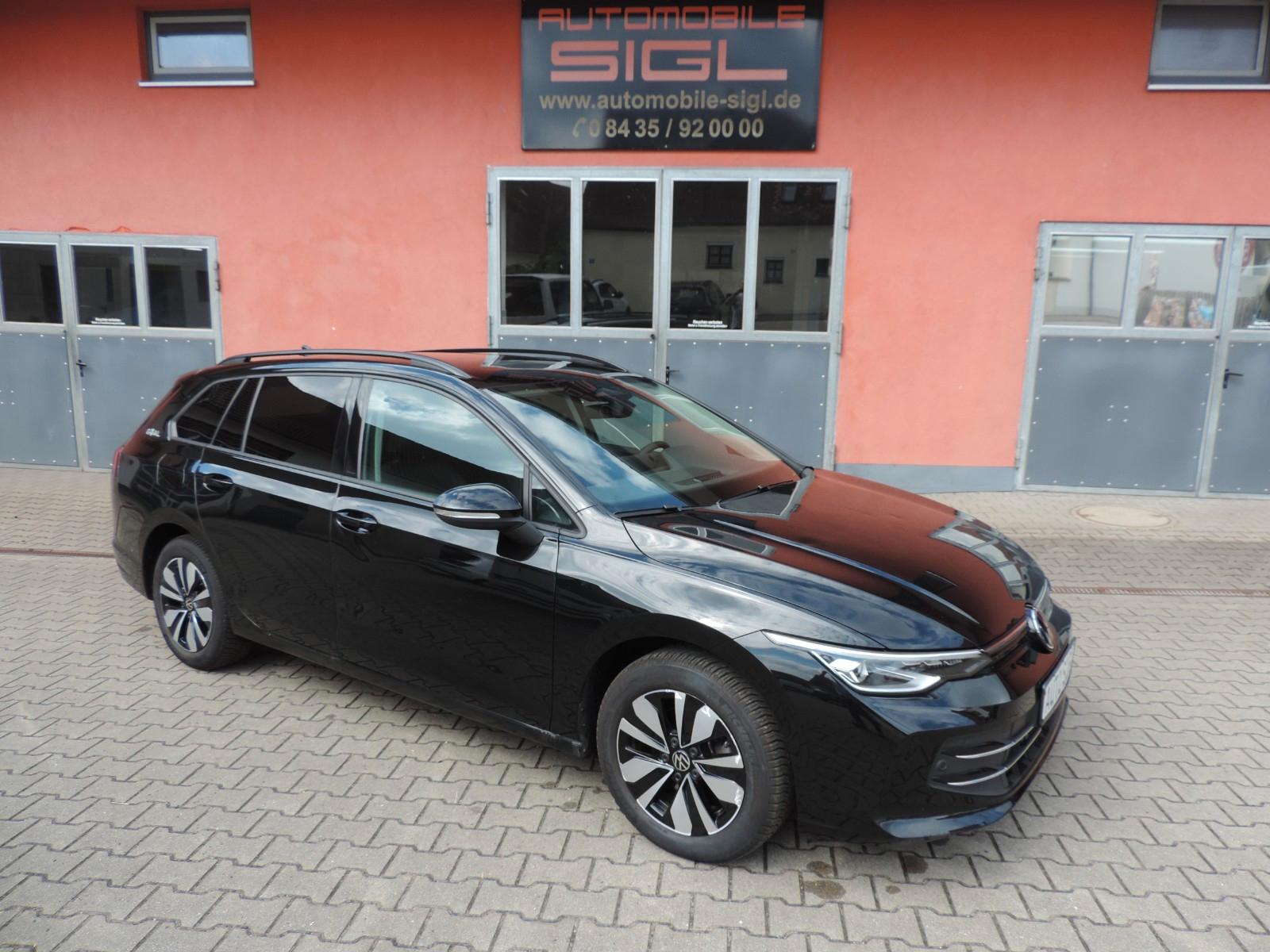Volkswagen Golf Variant 1.5 TSI Goal*Kamera*Ahk*Navi*
