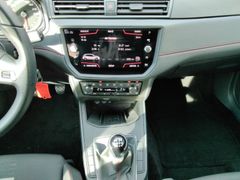 Fahrzeugabbildung Seat Ibiza 1.0 TSI+TEMPOMAT+SHZ+FULL LINK+PDC HINTEN