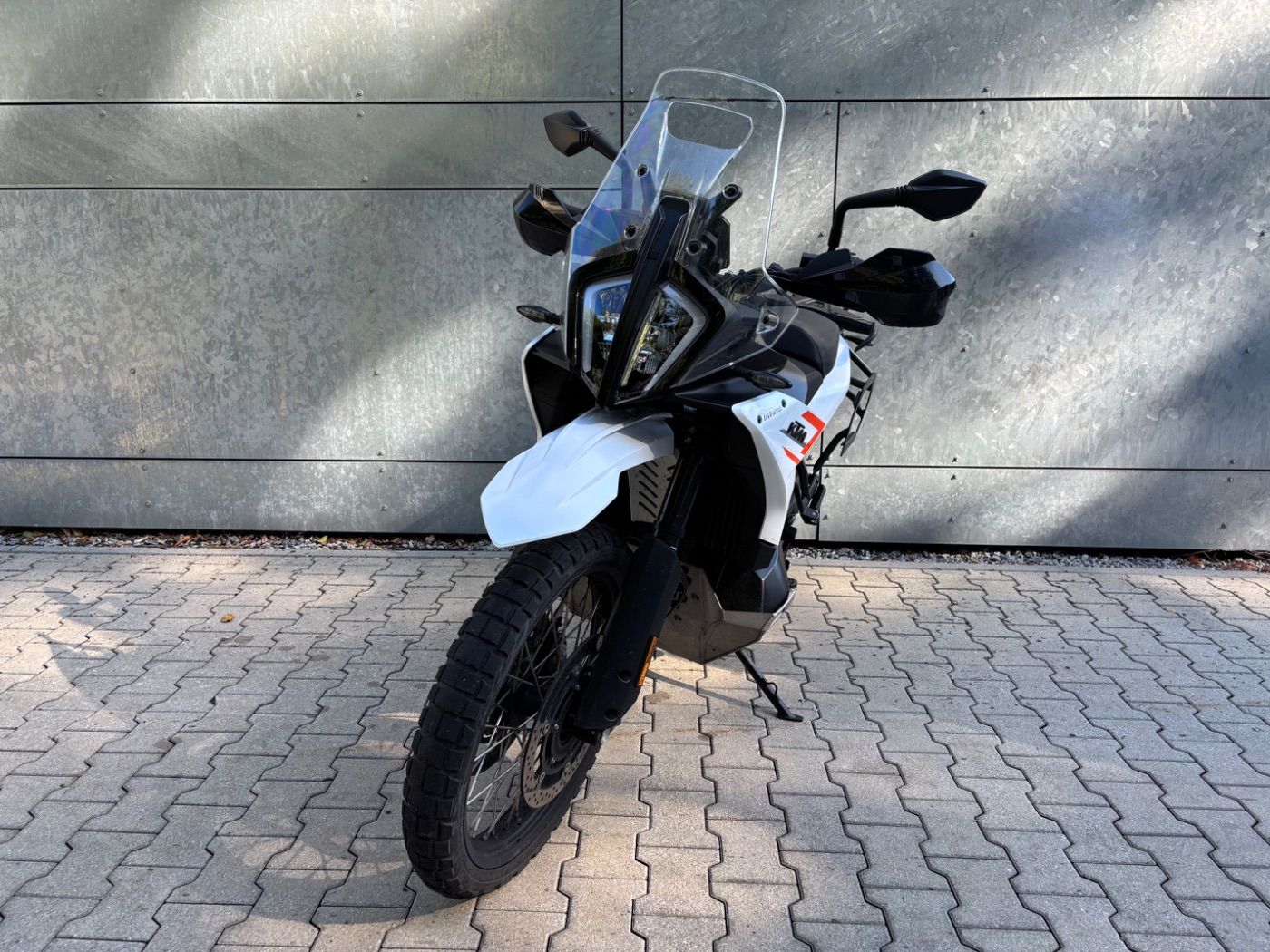 Fahrzeugabbildung KTM 790 Adventure