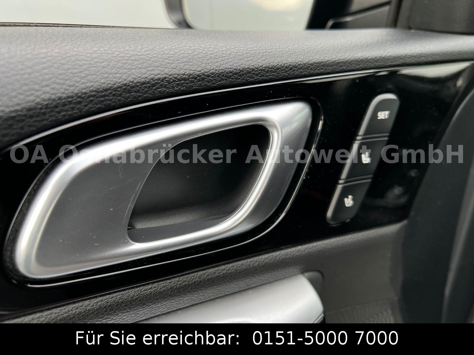 Kia Ceed GT 204PS Kamera KeyLess SHZ Lenkradheizung