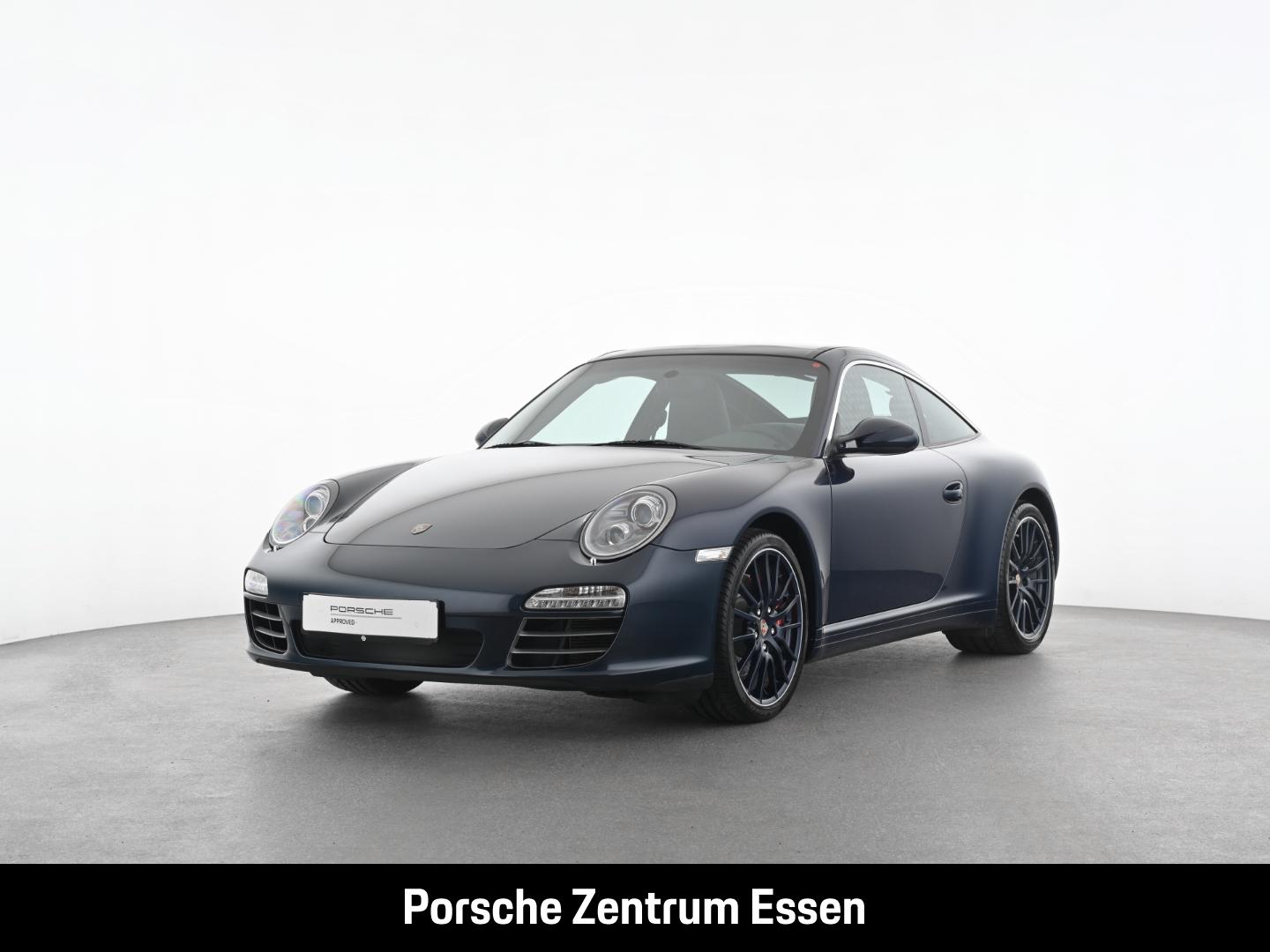 Porsche 997 911 Targa 4 / Sportabgasanlage BT ParkAssist