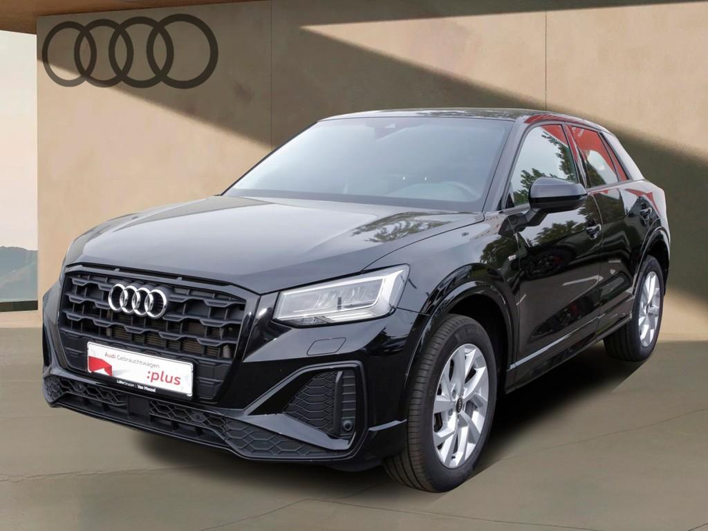 Audi Q2 30 TDI S line AHK*NAVI*VIRTUAL*RFK*PDC*L