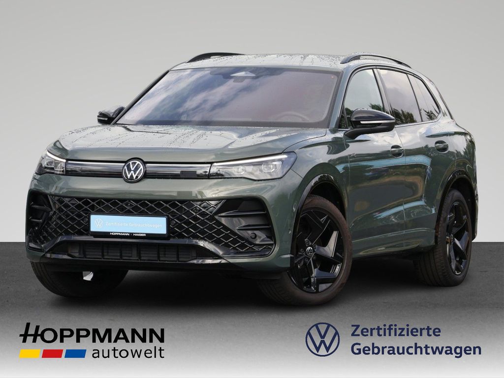 Image of Volkswagen Tiguan