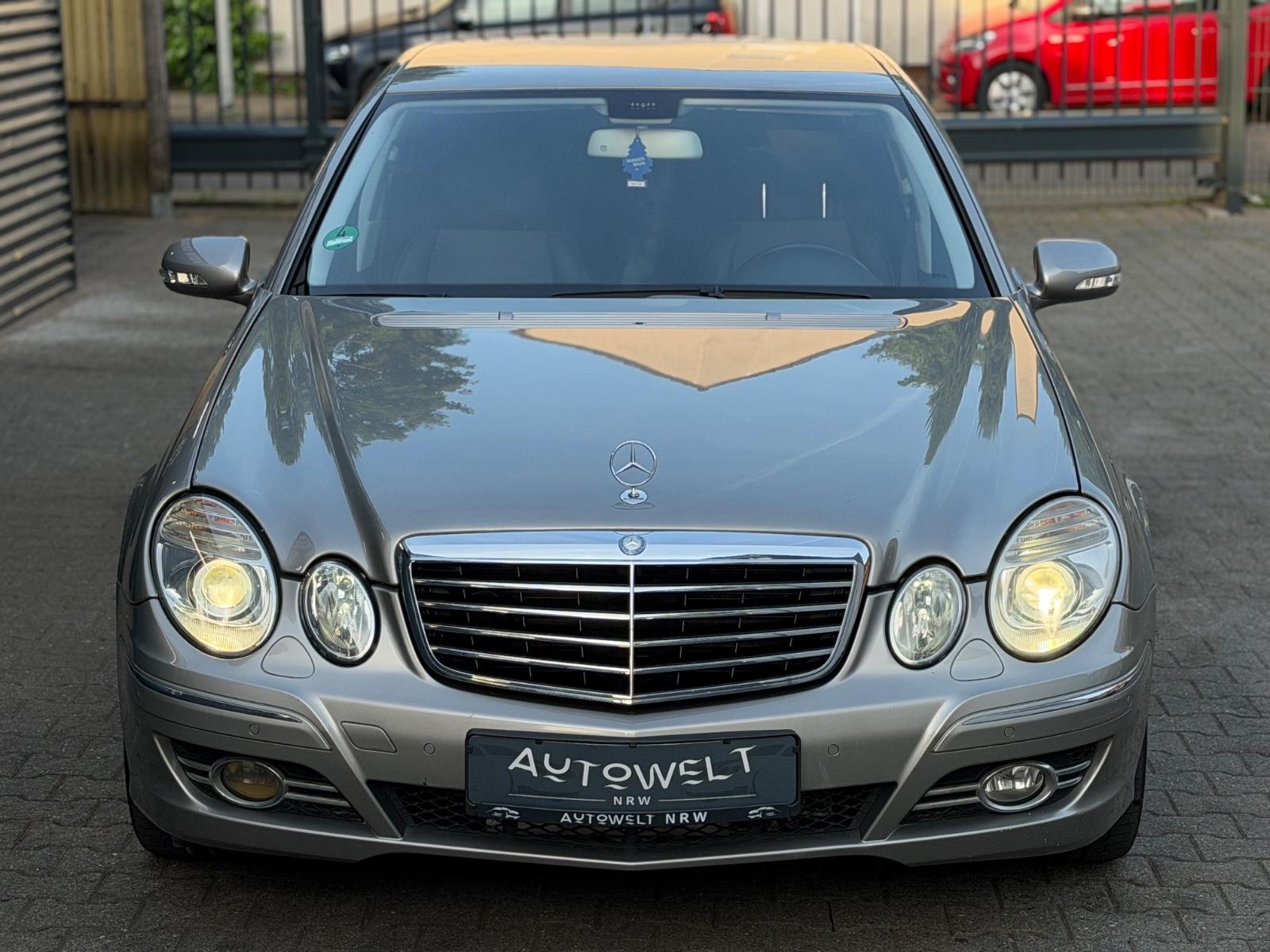 Mercedes-Benz E 350 V6 Avantgarde *272PS*T-LEDER*NAVI*LUFT*