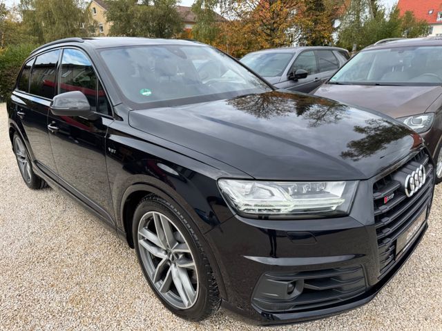 Audi SQ7 4.0 TDI quattro |Matrix|ACC|AllradL.|Black