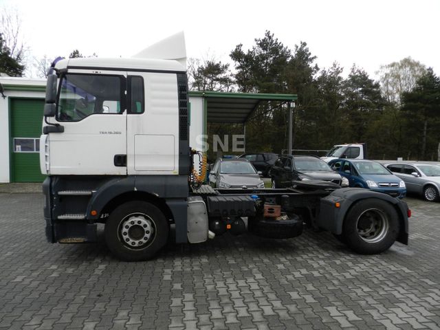 MAN TGA 18.360 FSA / BLS,