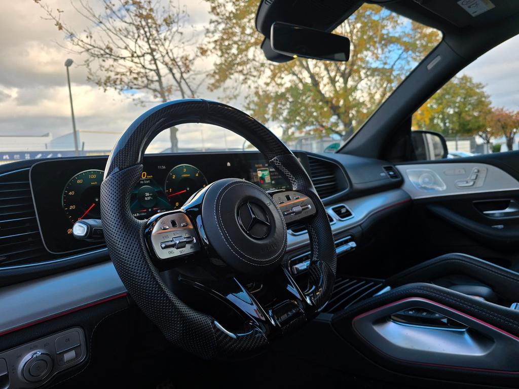 Mercedes-Benz GLS 350